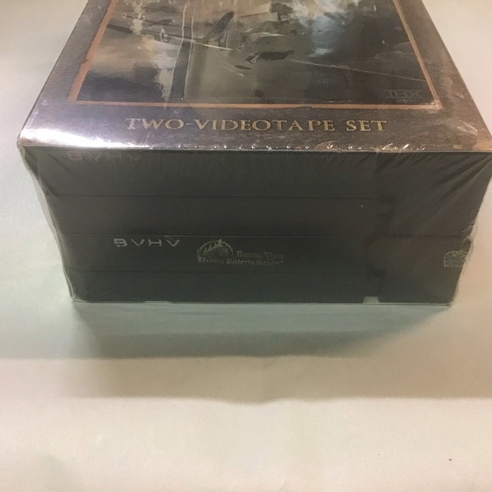 RARE SEALED Pearl Harbor VHS Double 60th Anniversary Commemorative Edition - Picture 4 of 4